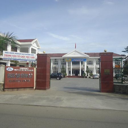 Hue Railway Hotel Kültér fotó