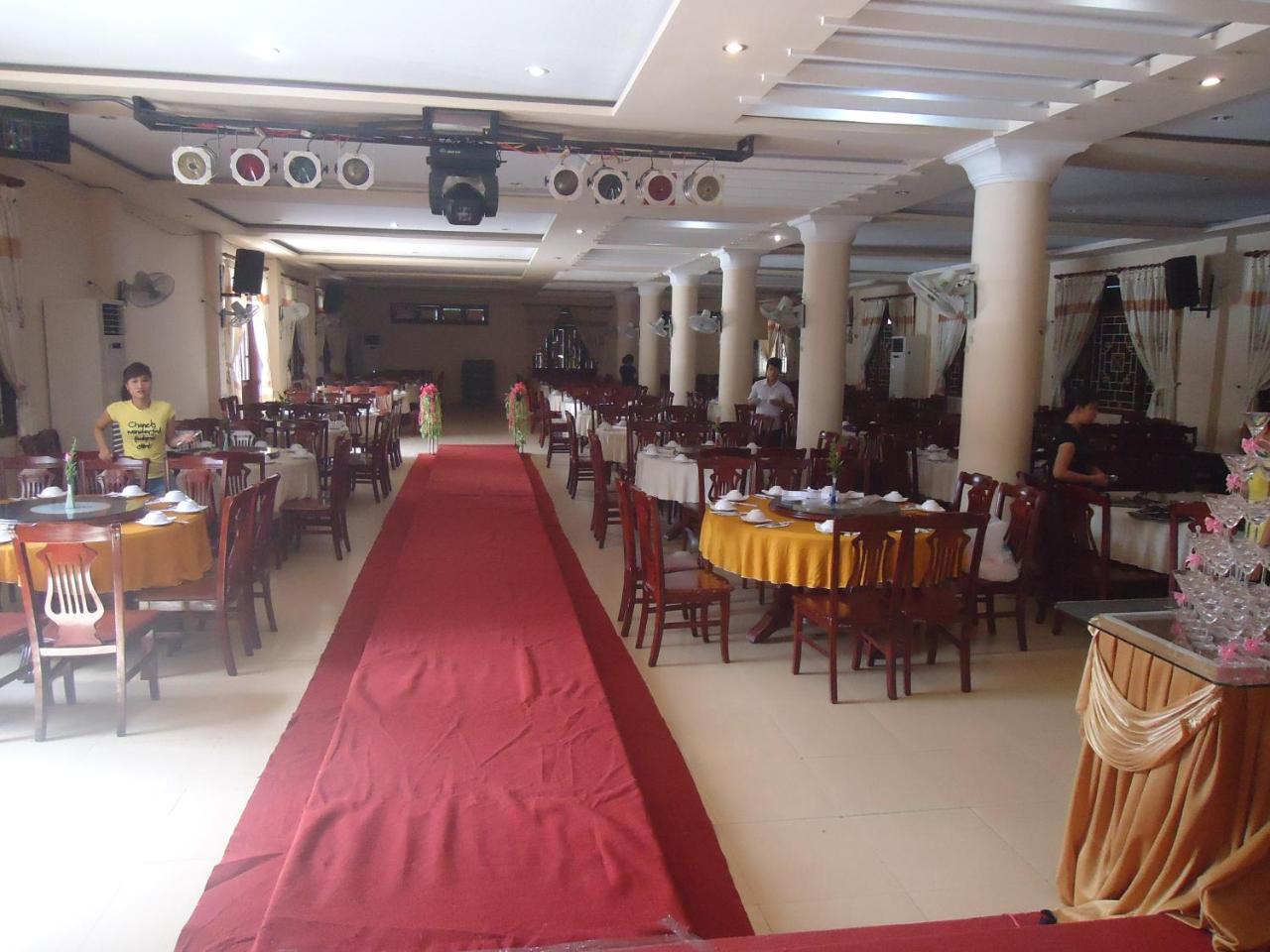 Hue Railway Hotel Kültér fotó