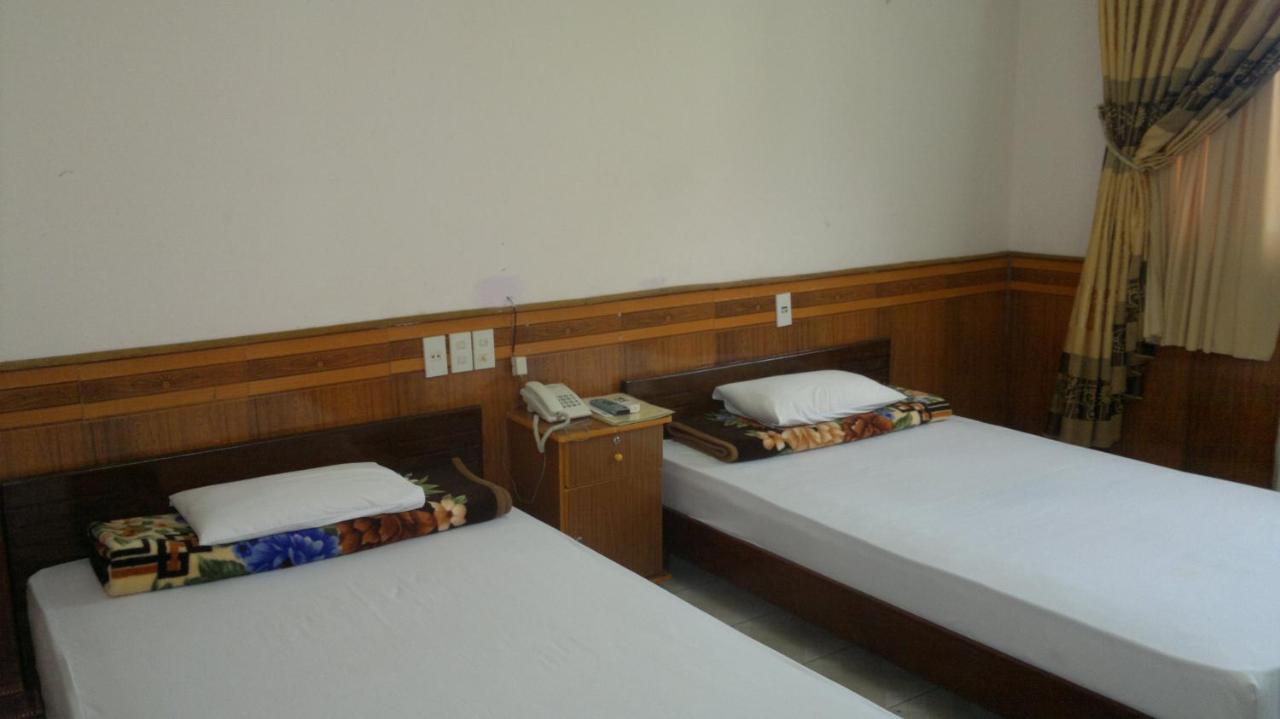 Hue Railway Hotel Kültér fotó