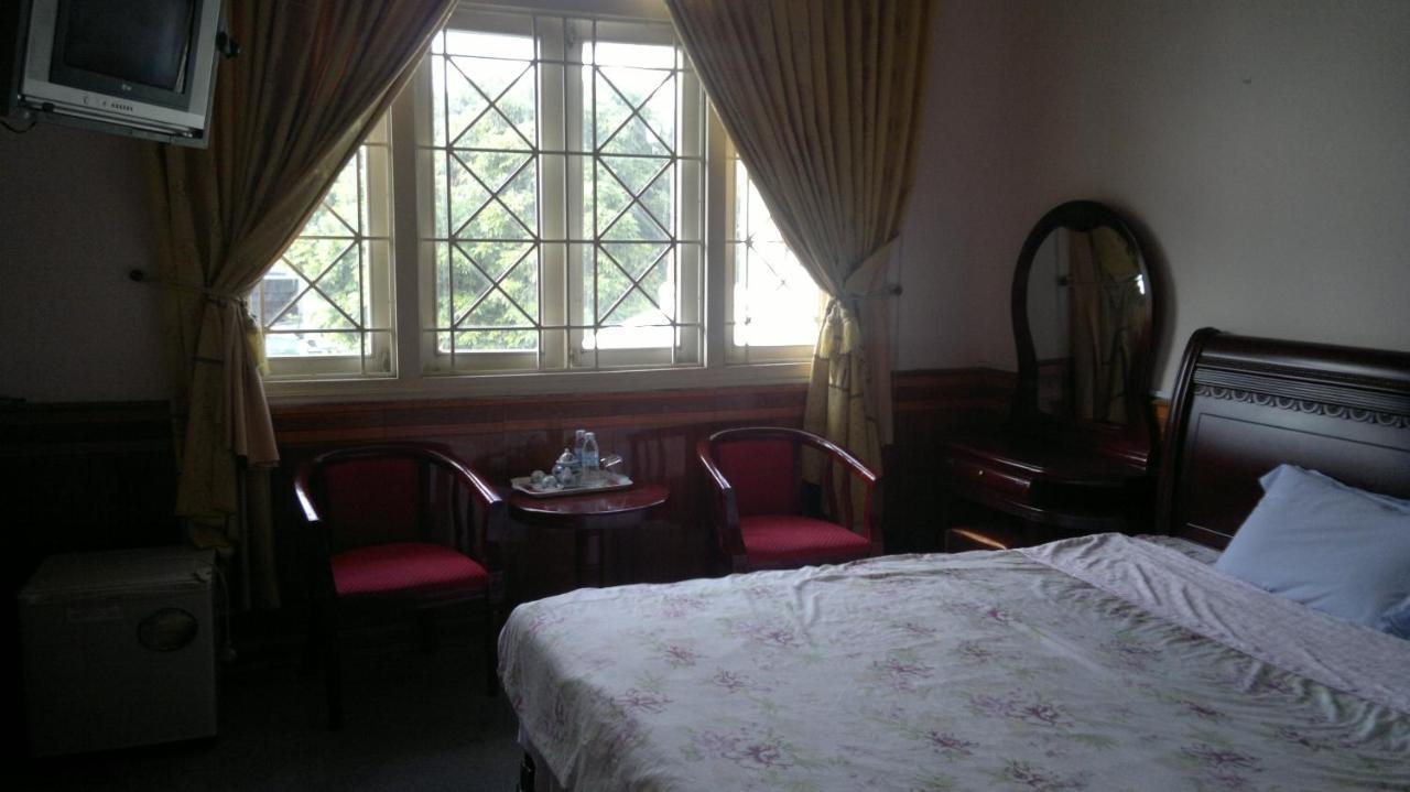 Hue Railway Hotel Kültér fotó