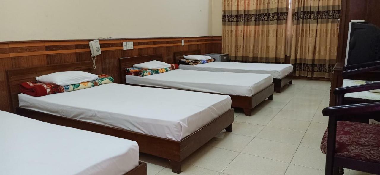 Hue Railway Hotel Kültér fotó